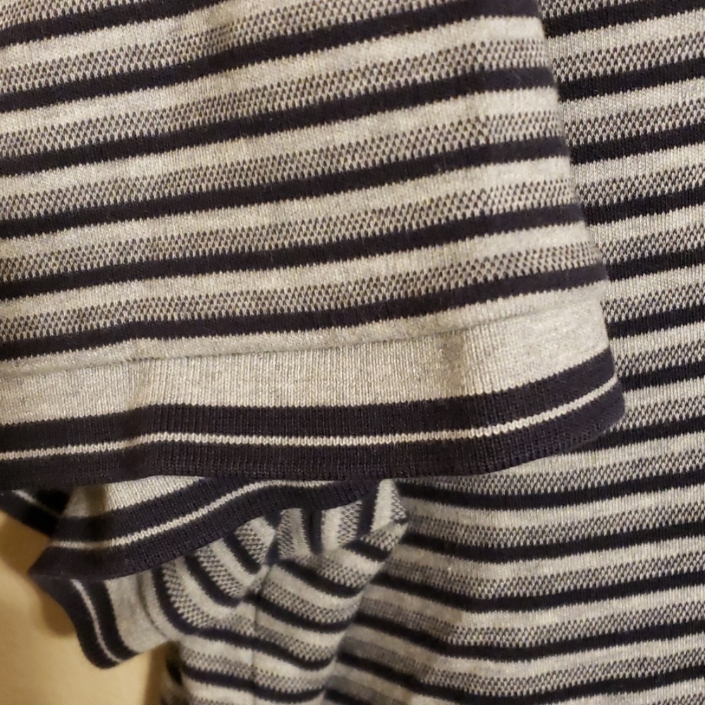 Grey & black Michael Kors soft polo xxl - Picture 4 of 5
